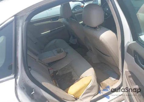 2008 Chevrolet Impala Lt из США, поврежденный, VIN 2G1WT58N989263676